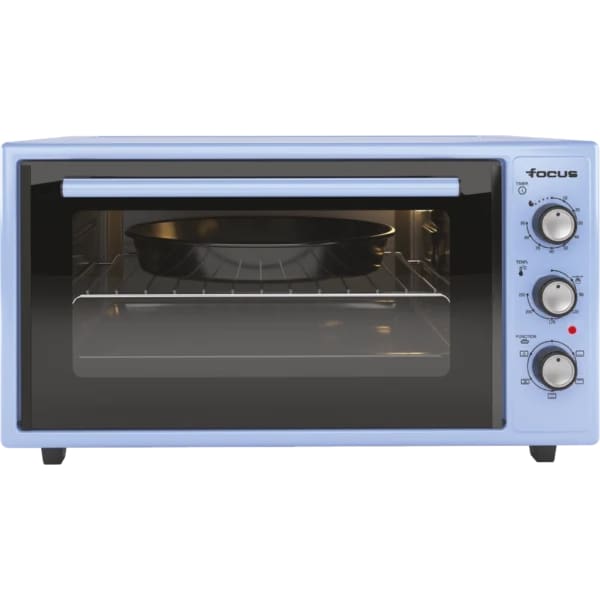 Four posable FOCUS 45L ventilé - Bleu turquoise (F.45TR) Four posable FOCUS 45L ventilé - Bleu turquoise (F.45TR)